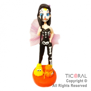 ADORNO CATRINA A PORCELANA FRIA x 1